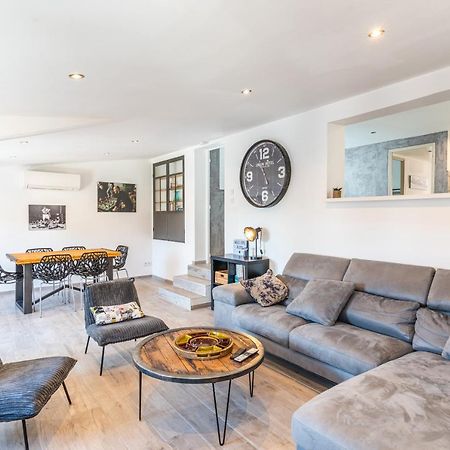 Superbe Appartement Avec Terrasse Sur Les Toits Manosque Kültér fotó