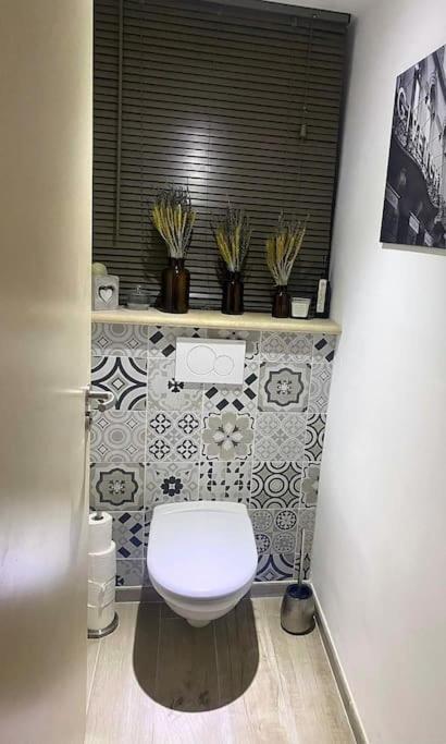 Superbe Appartement Avec Terrasse Sur Les Toits Manosque Kültér fotó