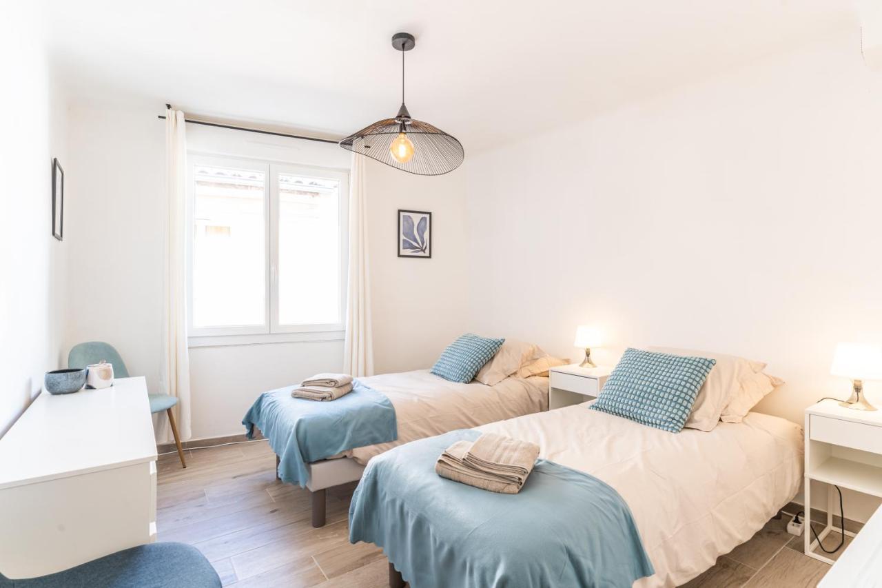 Superbe Appartement Avec Terrasse Sur Les Toits Manosque Kültér fotó