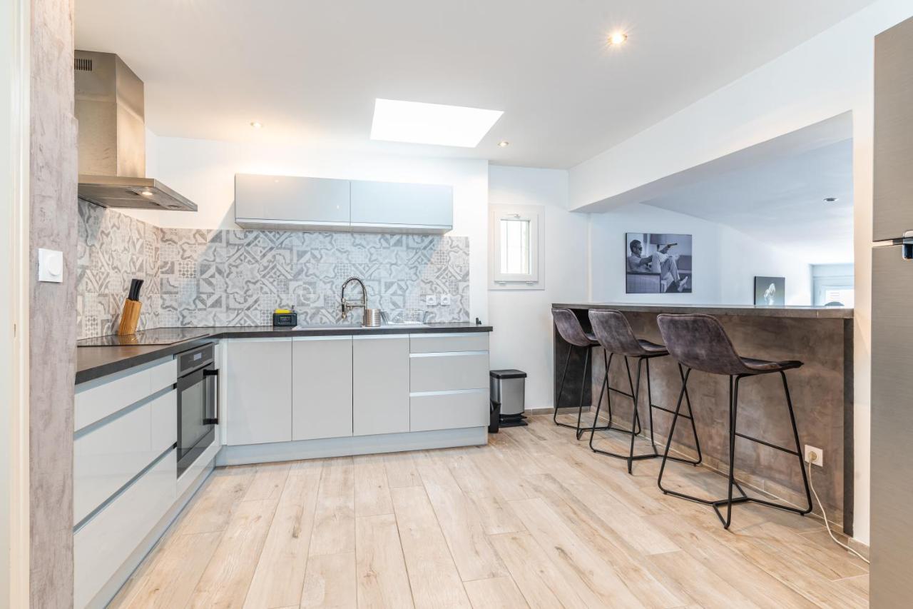 Superbe Appartement Avec Terrasse Sur Les Toits Manosque Kültér fotó