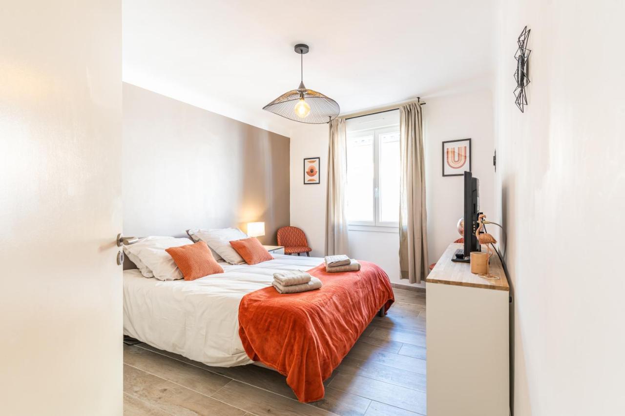 Superbe Appartement Avec Terrasse Sur Les Toits Manosque Kültér fotó